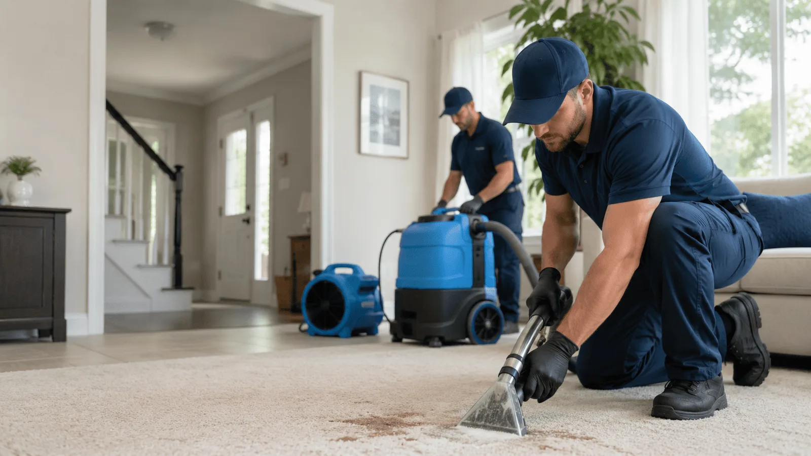 Pet Stain Carpet Cleaning in Beeler, KS near me